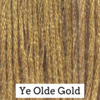 Classic Colorworks Cotton Floss P - Z