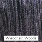Classic Colorworks Cotton Floss P - Z