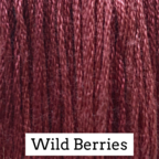 Classic Colorworks Cotton Floss P - Z