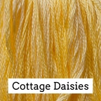 Classic Colorworks Cotton Floss A -E