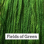 Classic Colorworks Cotton Floss F - O