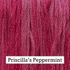 Classic Colorworks Cotton Floss P - Z