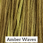 Classic Colorworks Cotton Floss A -E