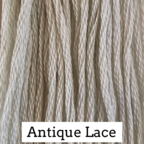 Classic Colorworks Cotton Floss A -E