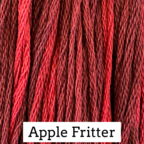 Classic Colorworks Cotton Floss A -E