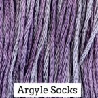 Classic Colorworks Cotton Floss A -E