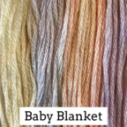 Classic Colorworks Cotton Floss A -E