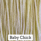 Classic Colorworks Cotton Floss A -E