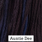 Classic Colorworks Cotton Floss A -E