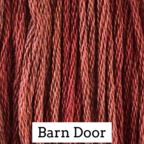 Classic Colorworks Cotton Floss A -E