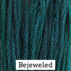 Classic Colorworks Cotton Floss A -E