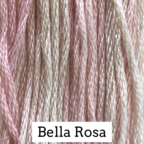 Classic Colorworks Cotton Floss A -E