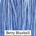 Classic Colorworks Cotton Floss A -E