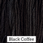 Classic Colorworks Cotton Floss A -E