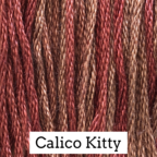 Classic Colorworks Cotton Floss A -E