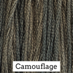 Classic Colorworks Cotton Floss A -E