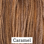Classic Colorworks Cotton Floss A -E