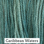 Classic Colorworks Cotton Floss A -E