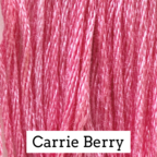 Classic Colorworks Cotton Floss A -E