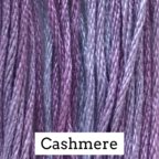 Classic Colorworks Cotton Floss A -E