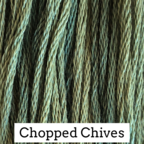 Classic Colorworks Cotton Floss A -E
