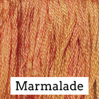 Classic Colorworks Cotton Floss F - O