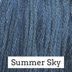 Classic Colorworks Cotton Floss P - Z