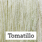 Classic Colorworks Cotton Floss P - Z