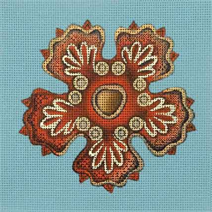 Small Seastar #1  1931-A
