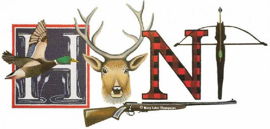 Hunt  MLT348