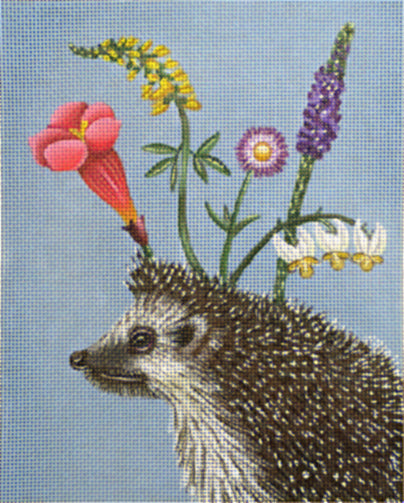 Hannah - Sometimes It Pays To Be Prickley  VS192