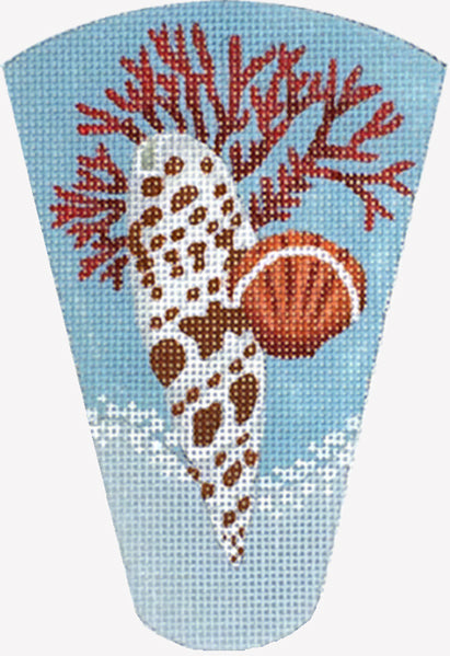 Coral Scissor Keeper  1953-B