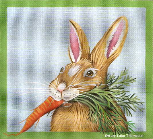 Carrot Bun  MLT394