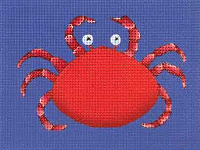 Crab  DM124-C