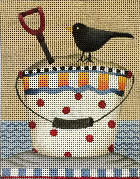 Beach Pail  DM127
