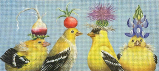 Yellow Birds  VS224