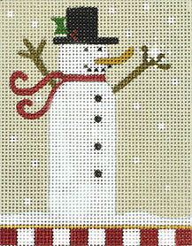 Snowman 2014-F