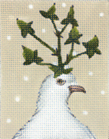 Green Buds Dove VS229-C
