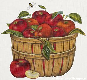 Apple Basket  MLT441