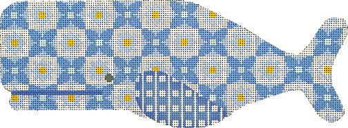 Flower Whale  2029