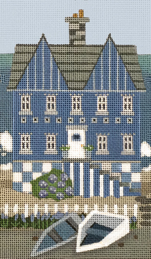 Boat House  2065-D