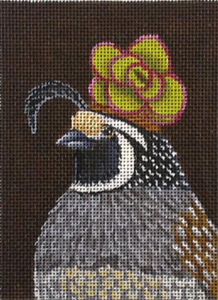 Succulent Quail  VS253