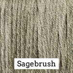 Classic Colorworks Belle Soie P - Z