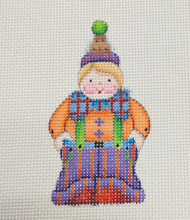 Boy Clown 1994