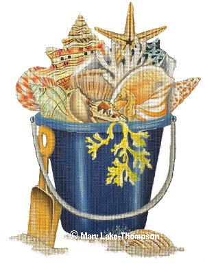Shell Bucket  MLT477