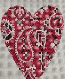 Bandana Heart