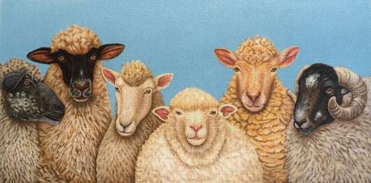Sheep - Bah Bah Bah Bah-Ram  VS269