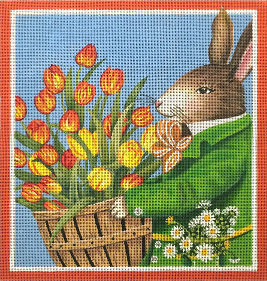Tulip Bunny MLT512