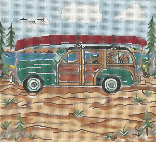 Woody/Mountain  SWB155