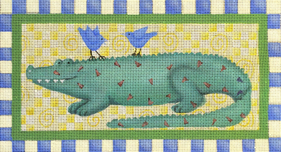 Aligator  DM138